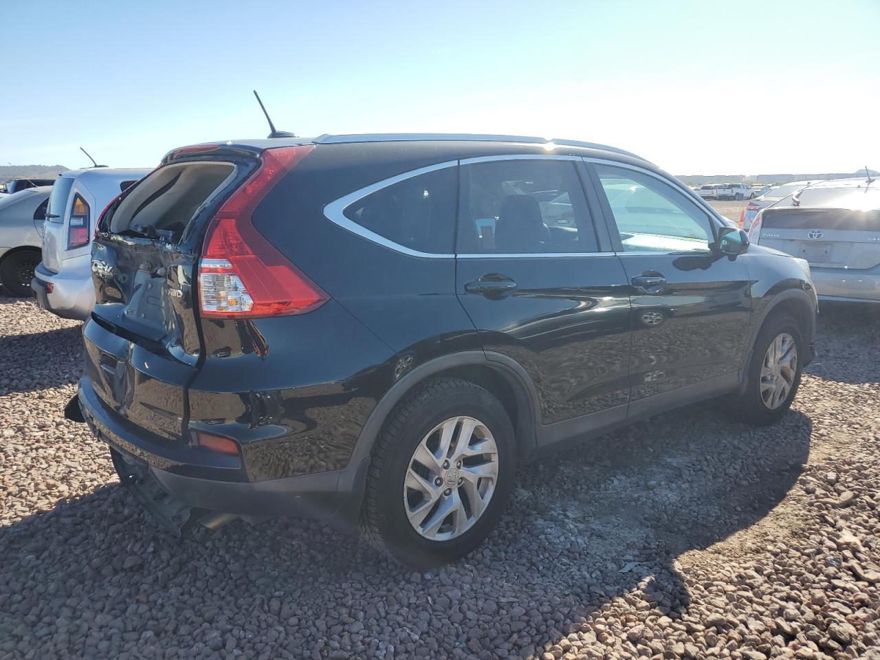 2016 HONDA CR-V EXL - Image 3