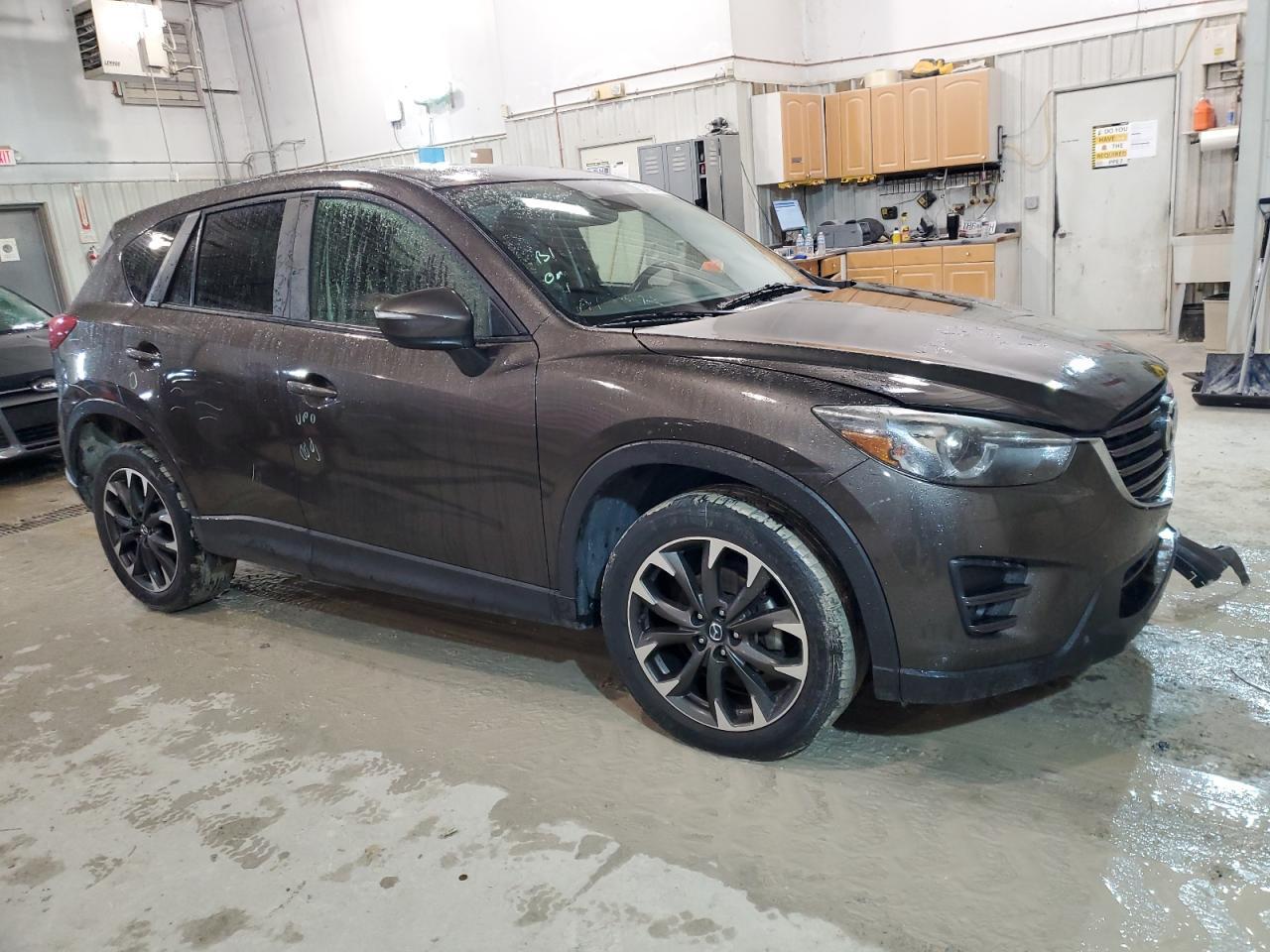 2016 MAZDA CX-5 GT - Image 4
