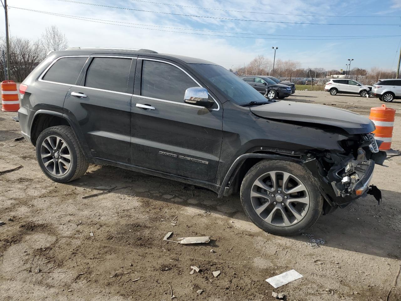 2018 JEEP GRAND CHER - Фото 4