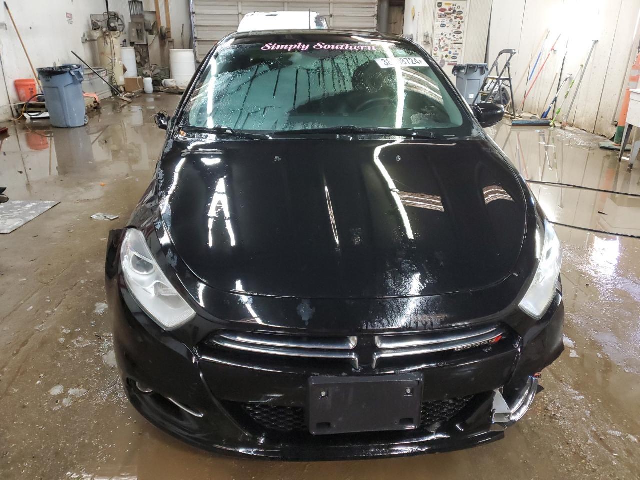 2015 DODGE DART LIMIT - Фото 5