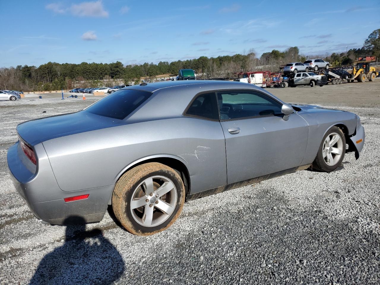 2013 DODGE CHALLENGER - Фото 3