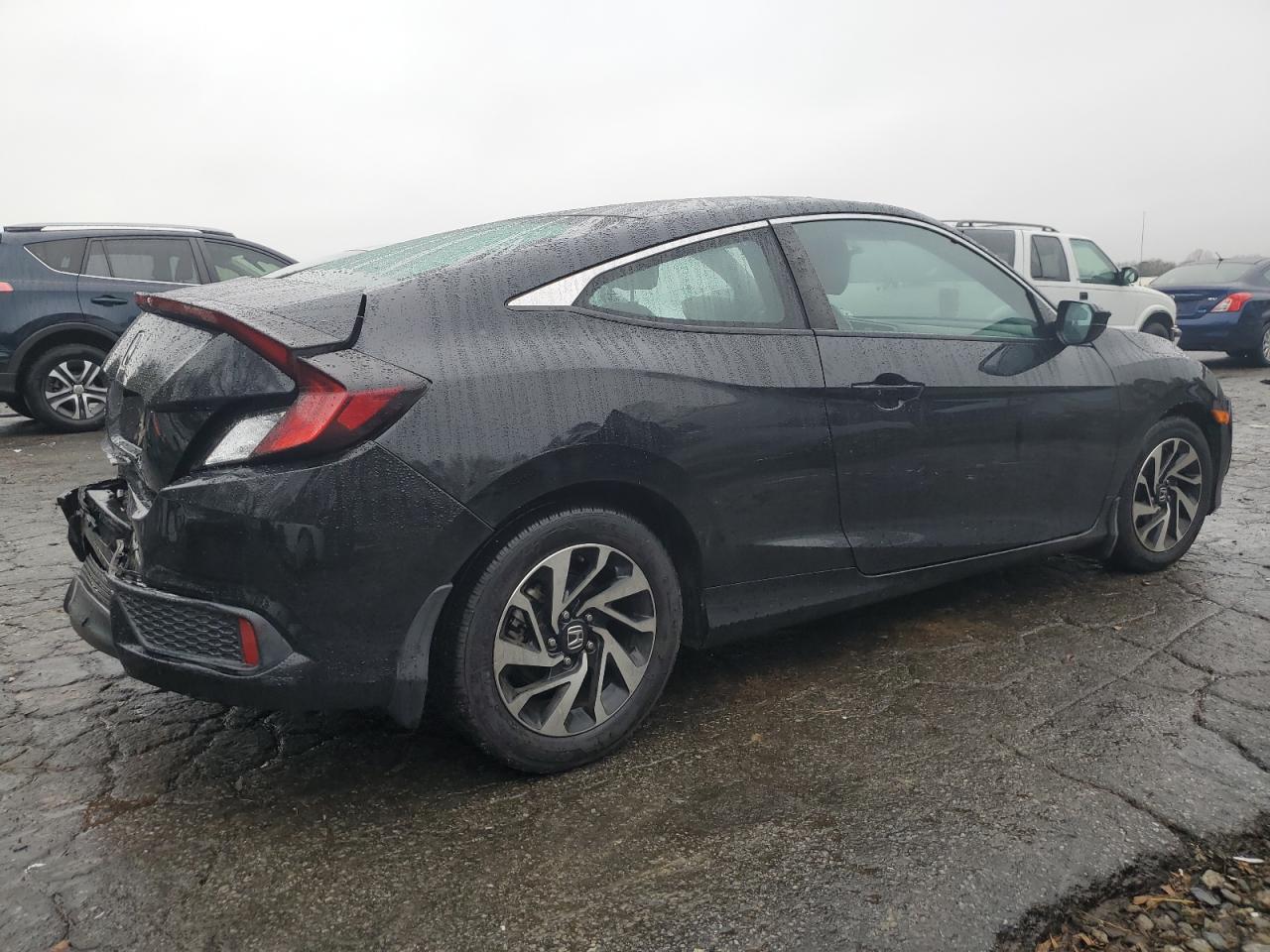 2016 HONDA CIVIC LX - Фото 3