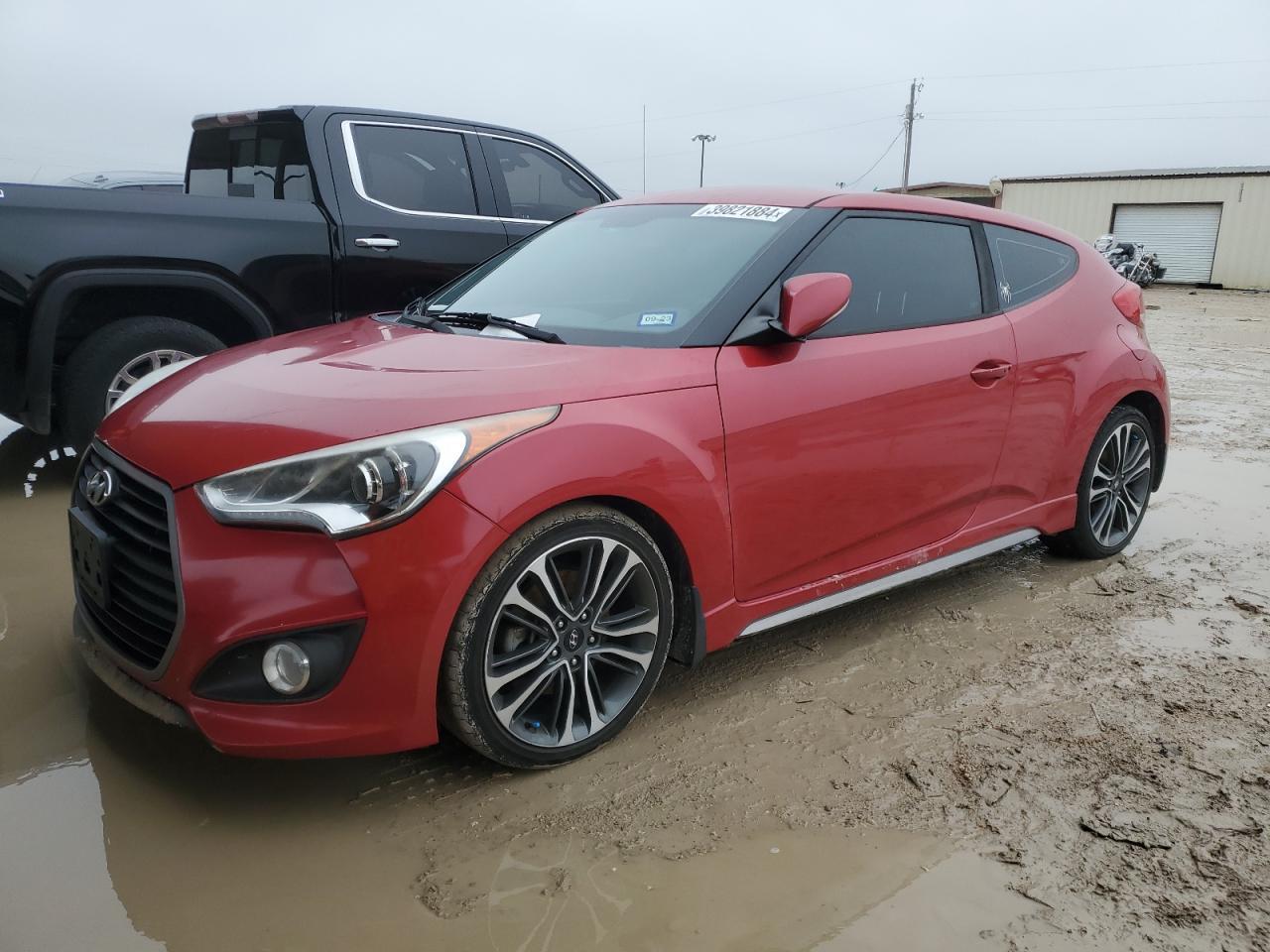 2016 HYUNDAI VELOSTER T car image