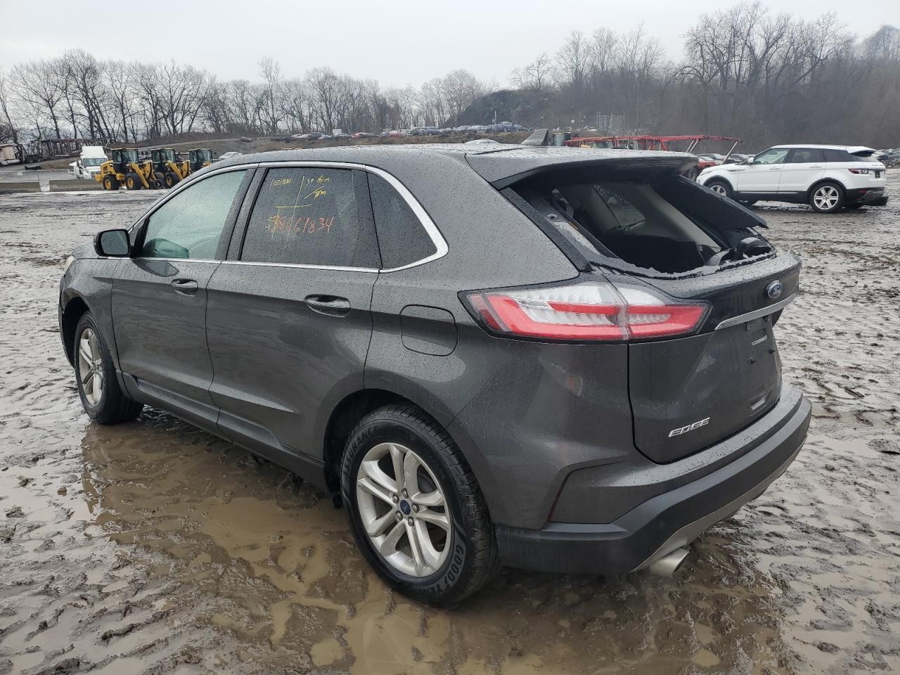 2020 FORD EDGE SEL - Фото 2