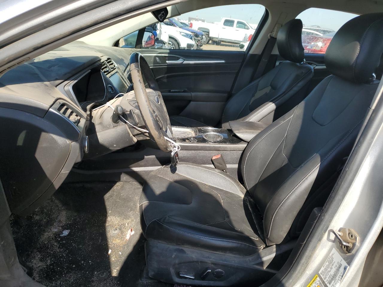 2014 FORD FUSION TIT - Image 7