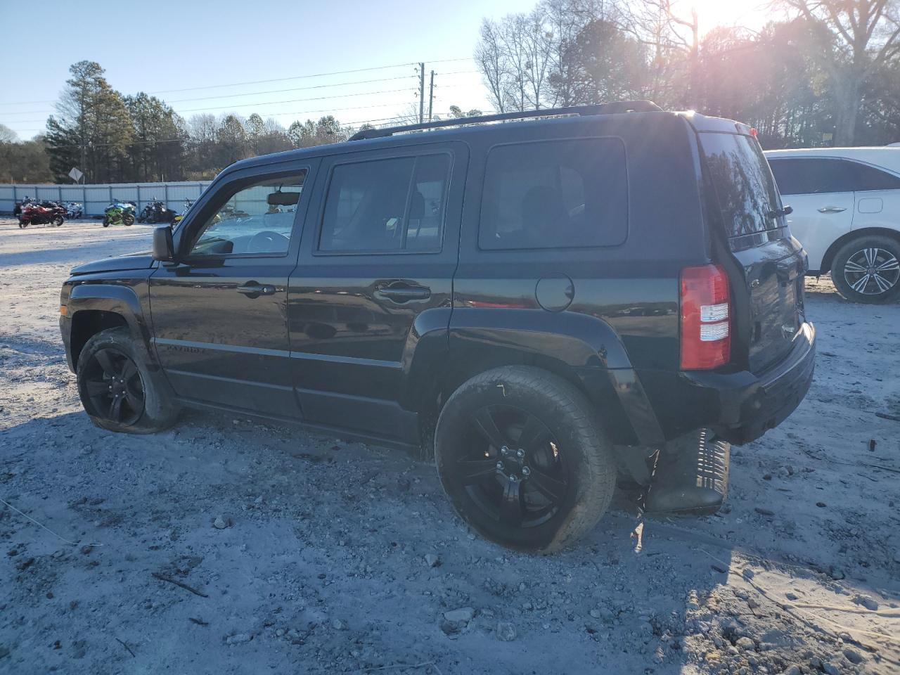 2014 JEEP PATRIOT SP - Image 2