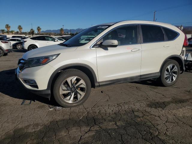 2015 Honda Cr-V Touring