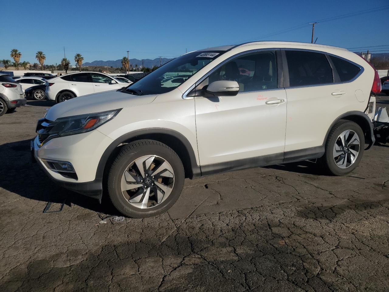 2015 HONDA CR-V TOURI