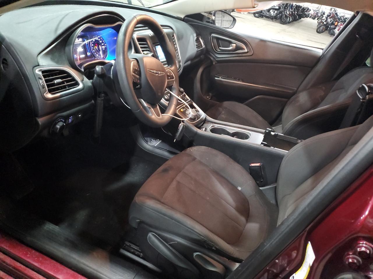 2015 CHRYSLER 200 LIMITE - Фото 7