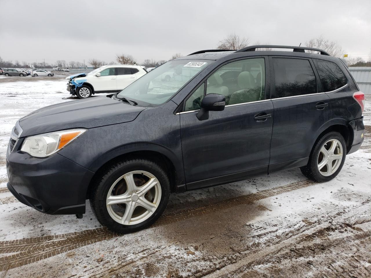 2014 SUBARU FORESTER 2 car image