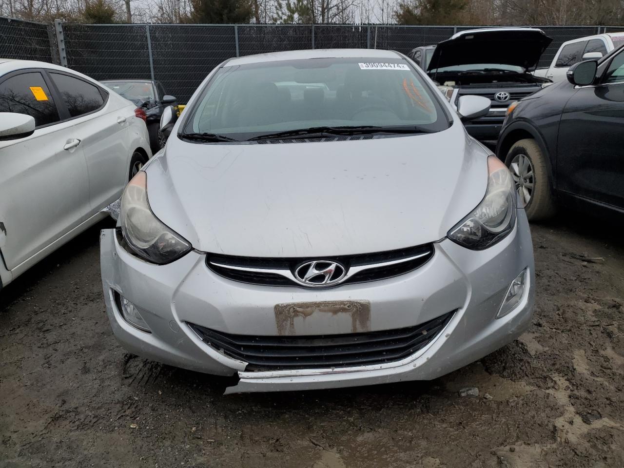 2013 HYUNDAI ELANTRA GL - Image 5