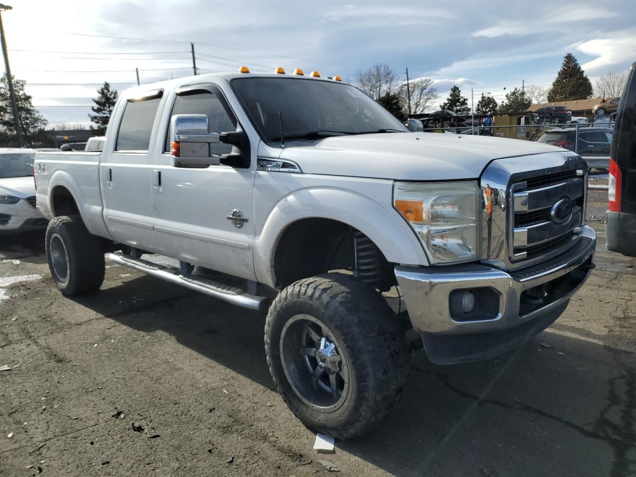 2013 FORD F250 SUPER - Фото 4