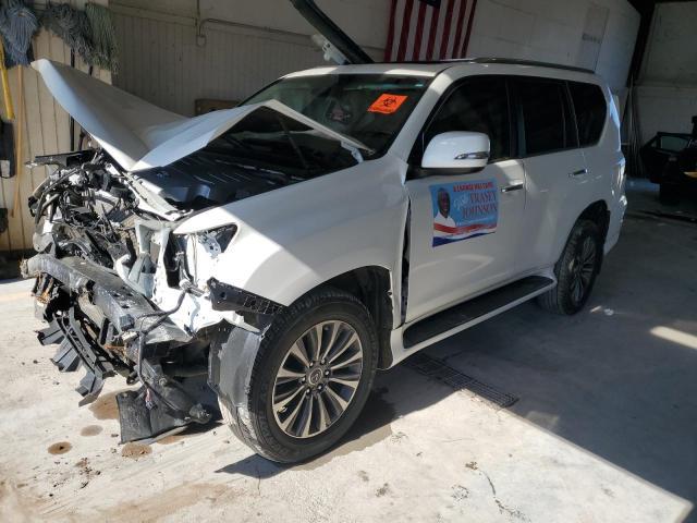 2022 Lexus Gx 460 Luxury
