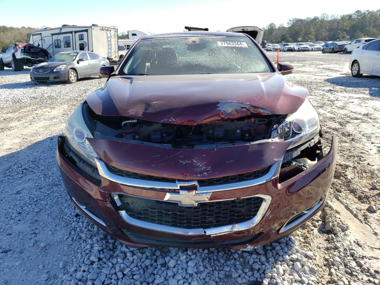 2015 CHEVROLET MALIBU - Фото 5