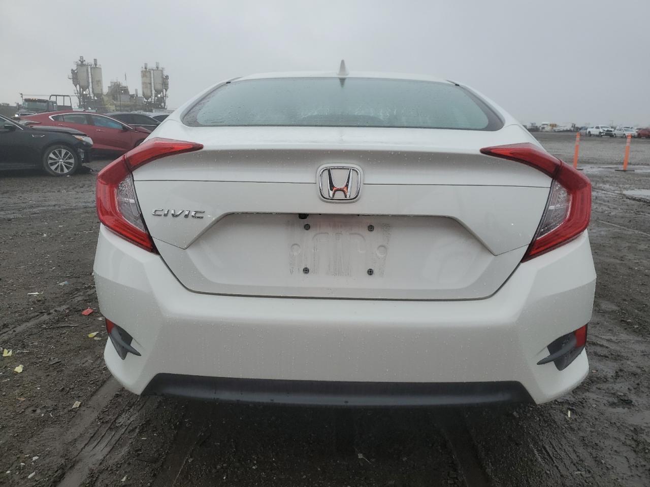 2018 HONDA CIVIC EX - Фото 6