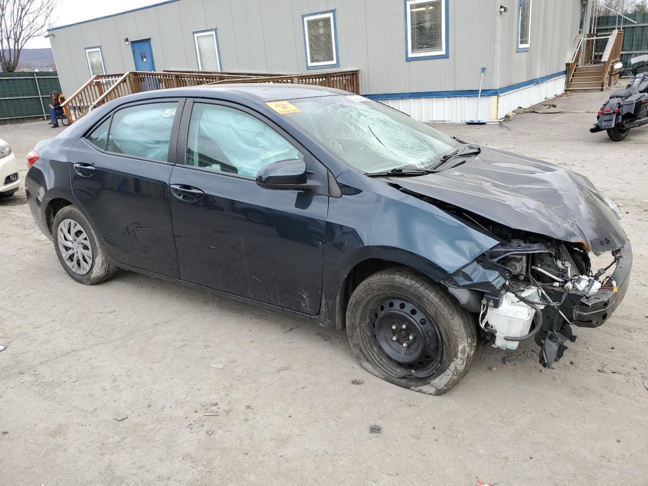 2019 TOYOTA COROLLA L - Image 4