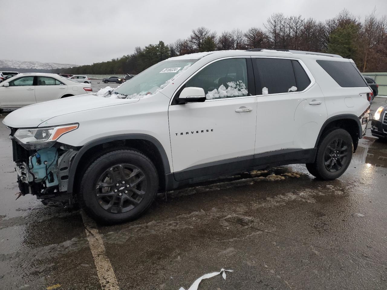 2018 CHEVROLET TRAVERSE L