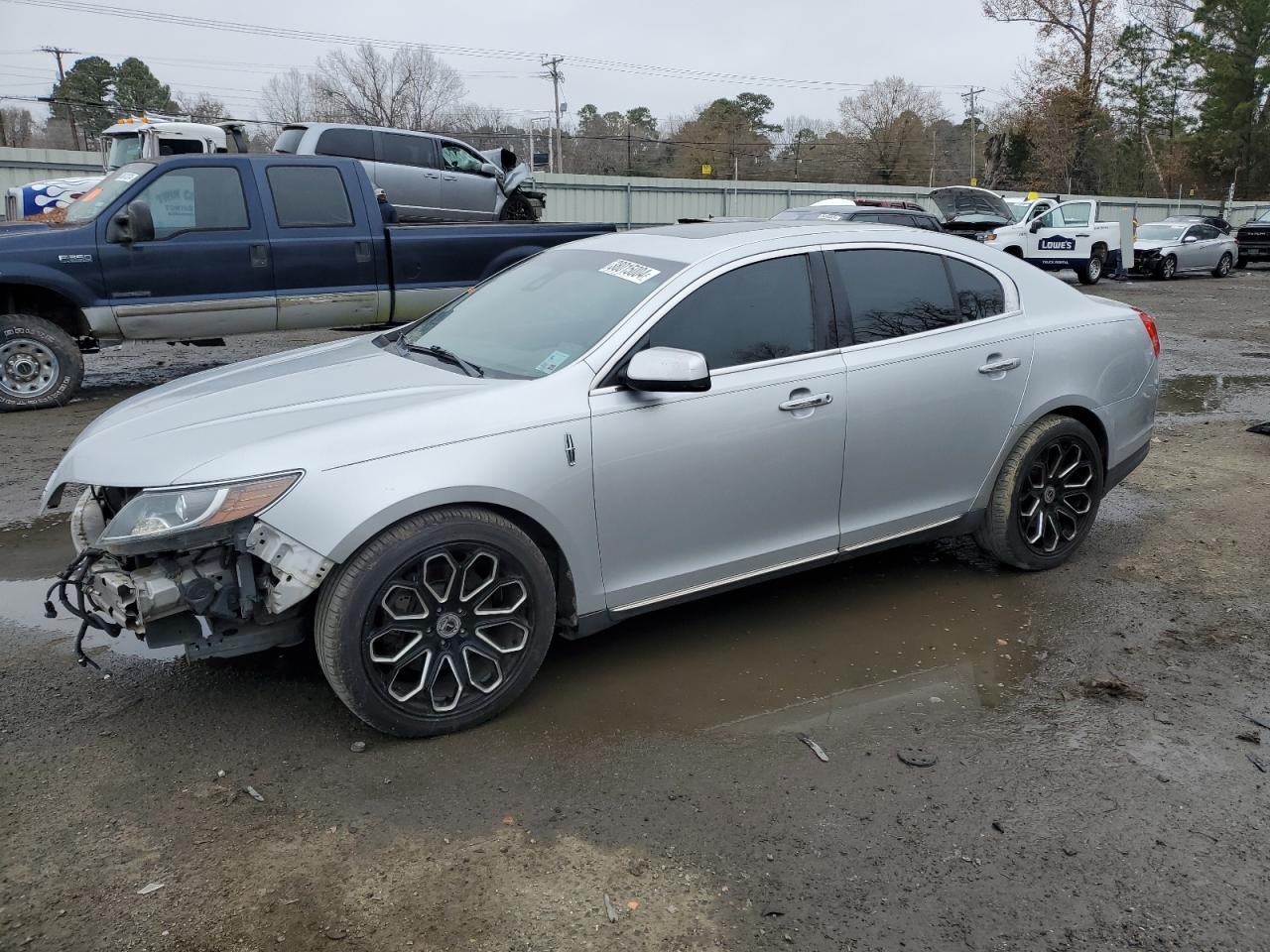 2013 LINCOLN MKS