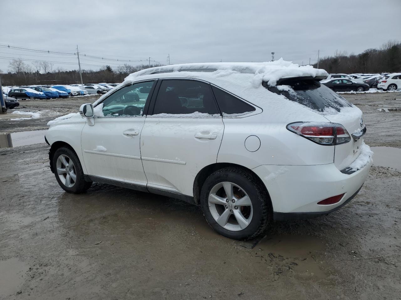 2014 LEXUS RX 350 BAS - Image 2