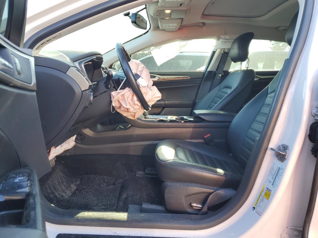 2014 FORD FUSION SE - Фото 7