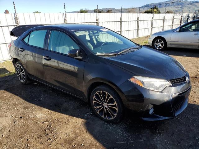 2014 TOYOTA COROLLA L - Image 4