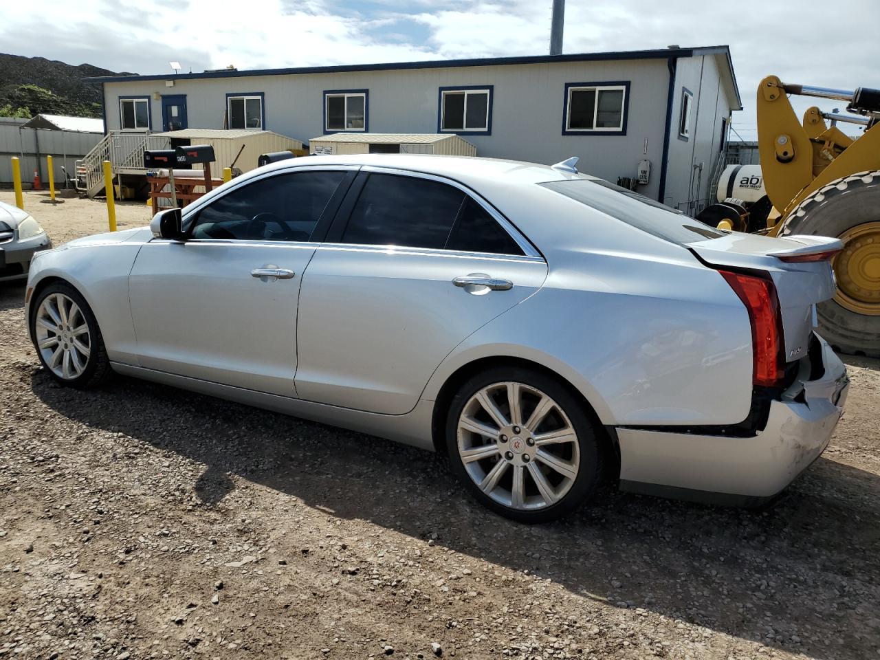 2014 CADILLAC ATS LUXURY - Image 2