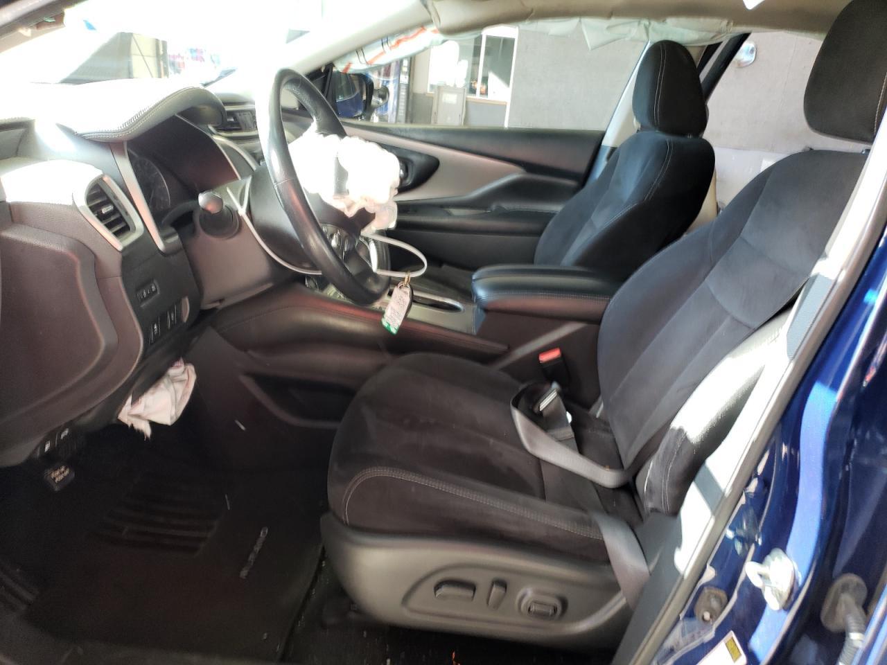 2020 NISSAN MURANO SV - Image 7