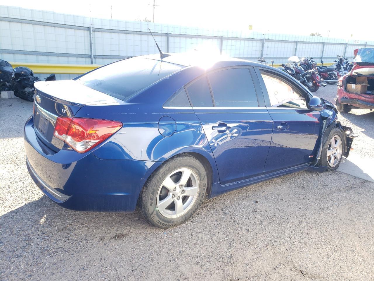 2012 CHEVROLET CRUZE LT - Image 3