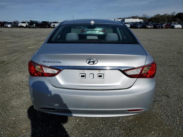 2013 Hyundai Sonata Gls - Фото 6