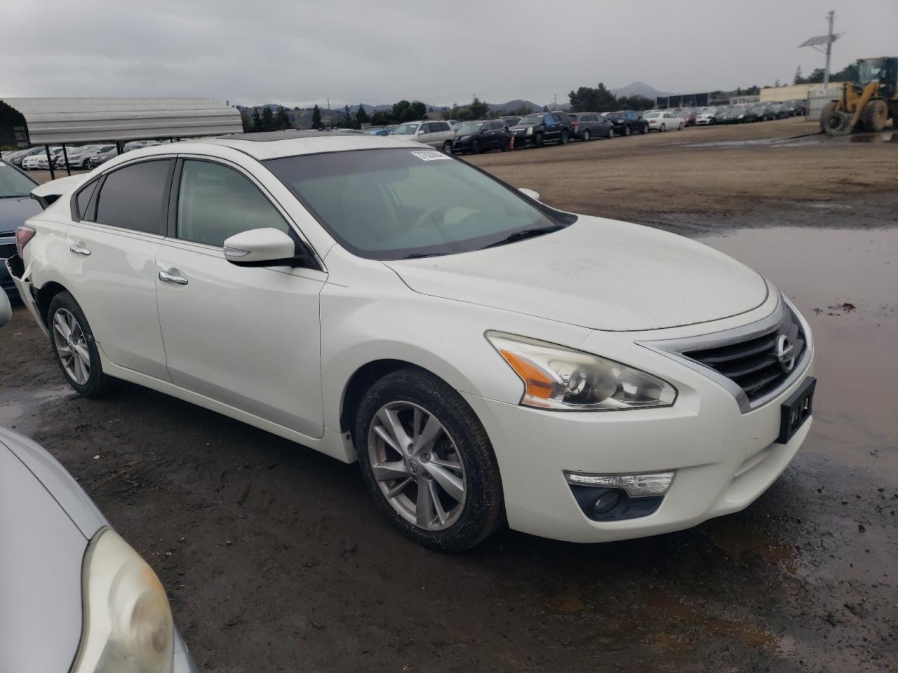 2014 NISSAN ALTIMA 2.5 - Фото 4