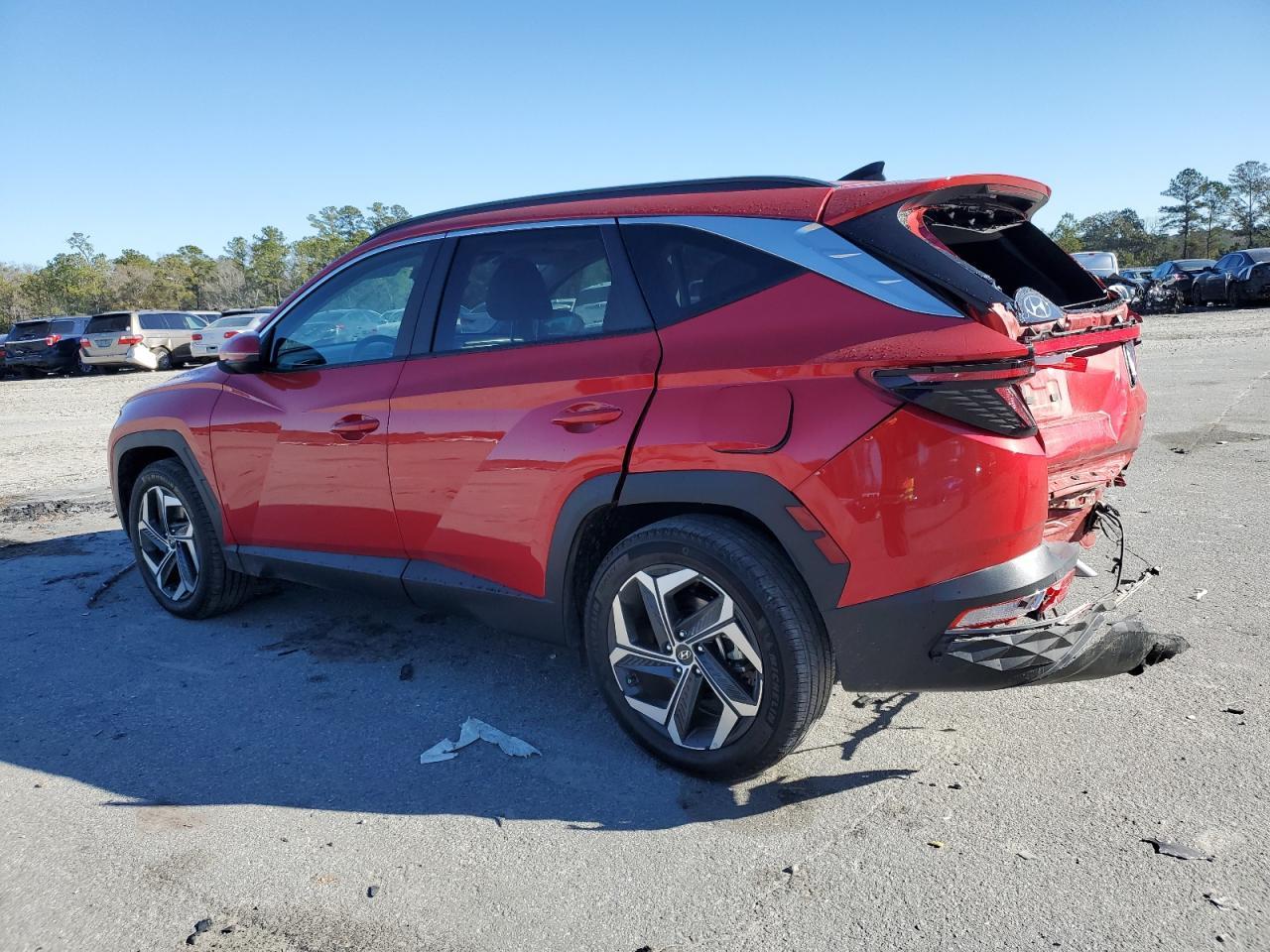2023 HYUNDAI TUCSON SEL - Image 2