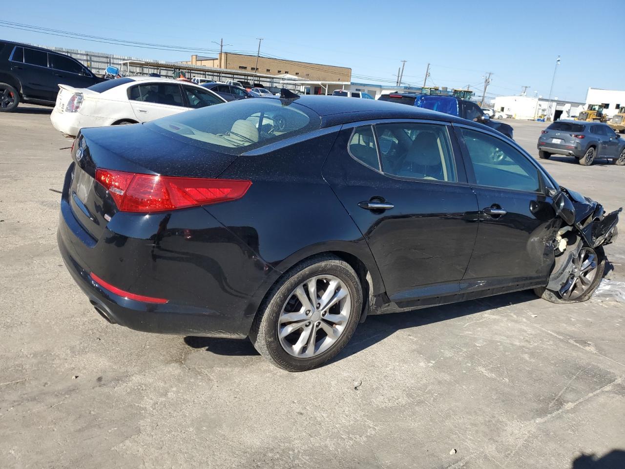 2013 KIA OPTIMA LX - Фото 3