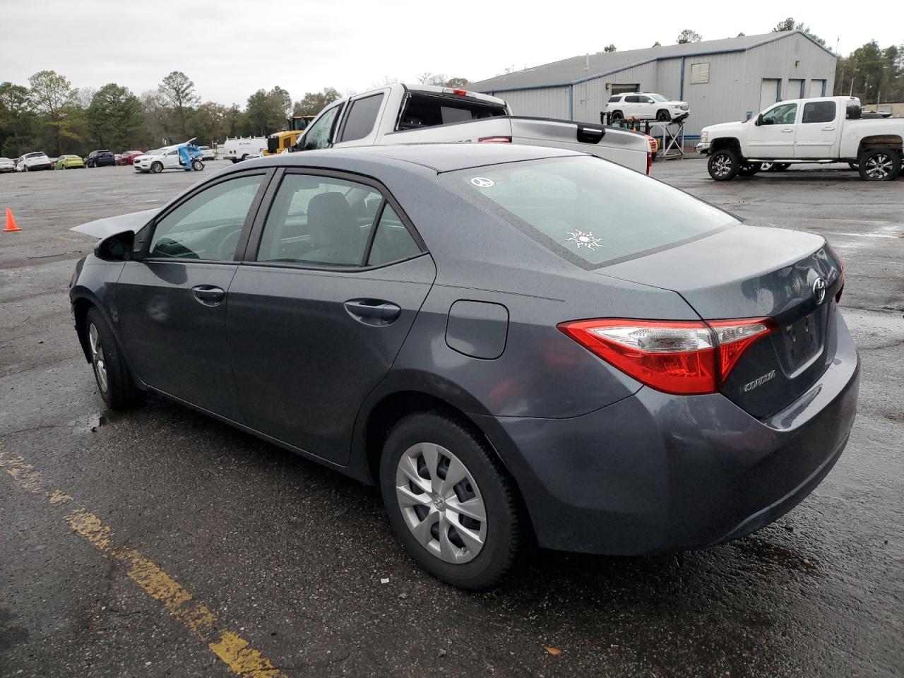 2014 TOYOTA COROLLA L - Image 2