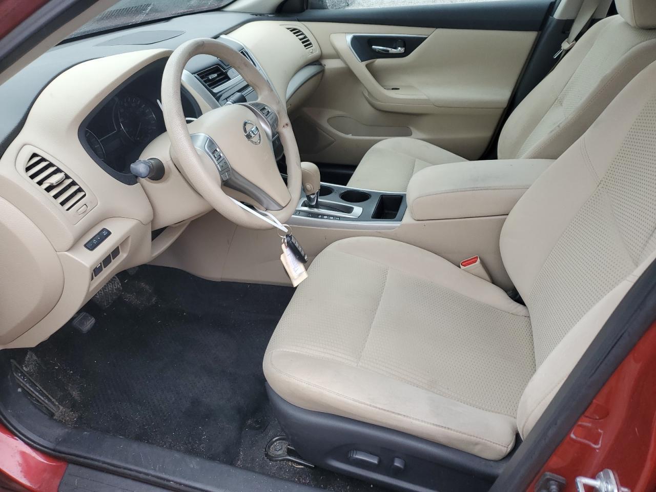 2015 NISSAN ALTIMA 2.5 - Фото 7