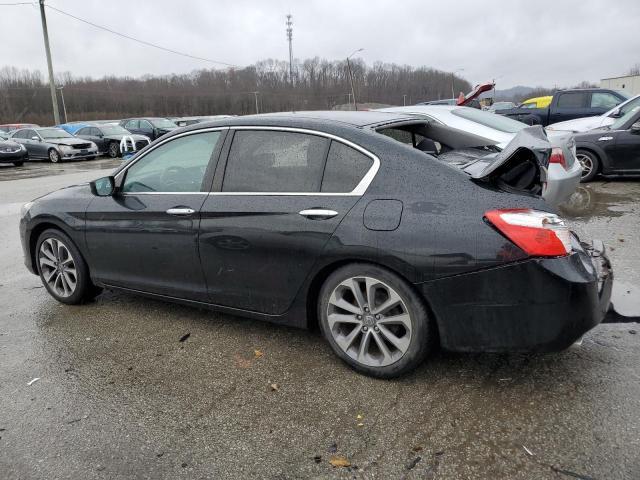 2014 Honda Accord Sport - Фото 2