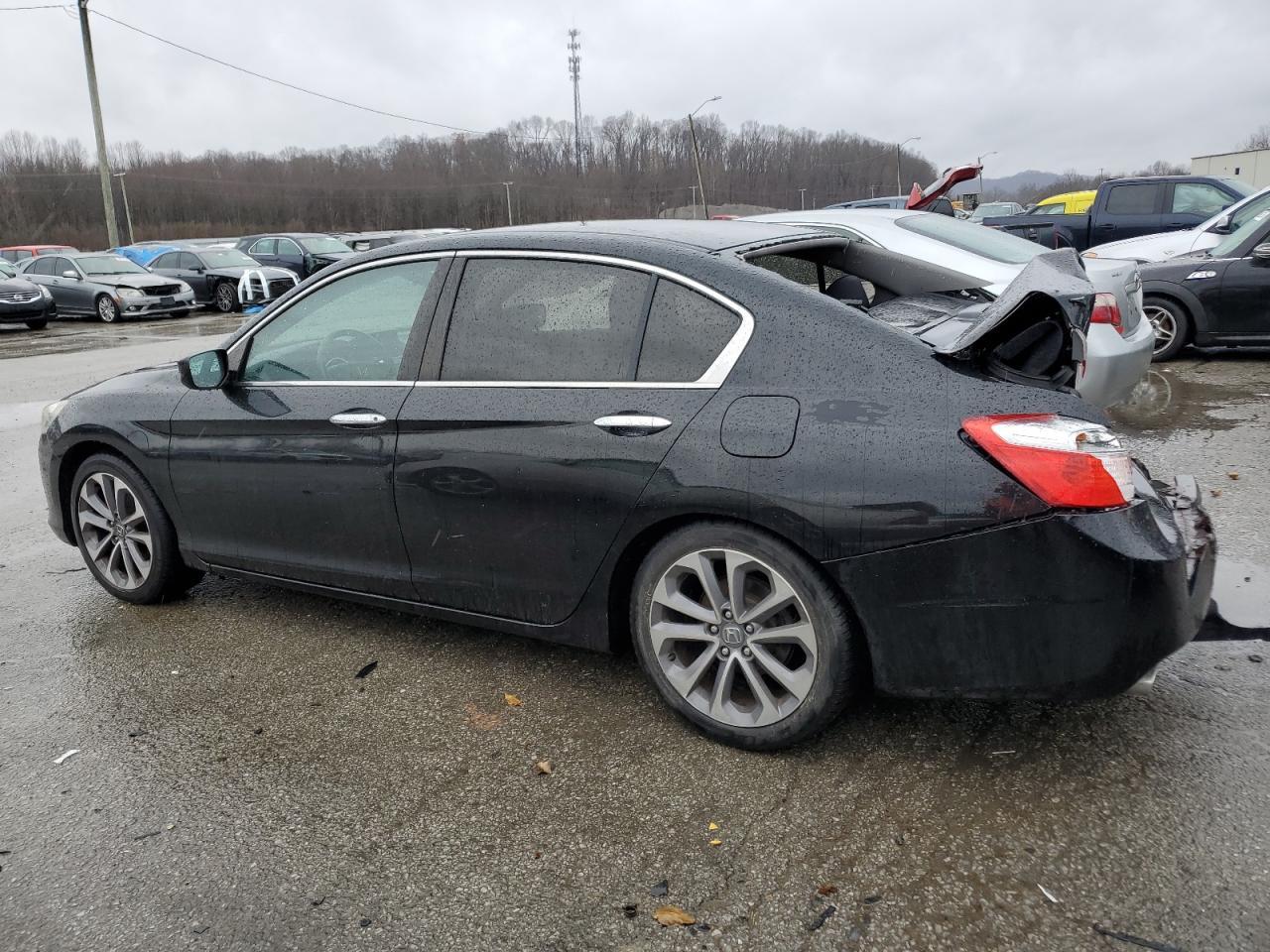 2014 HONDA ACCORD SPO - Фото 2
