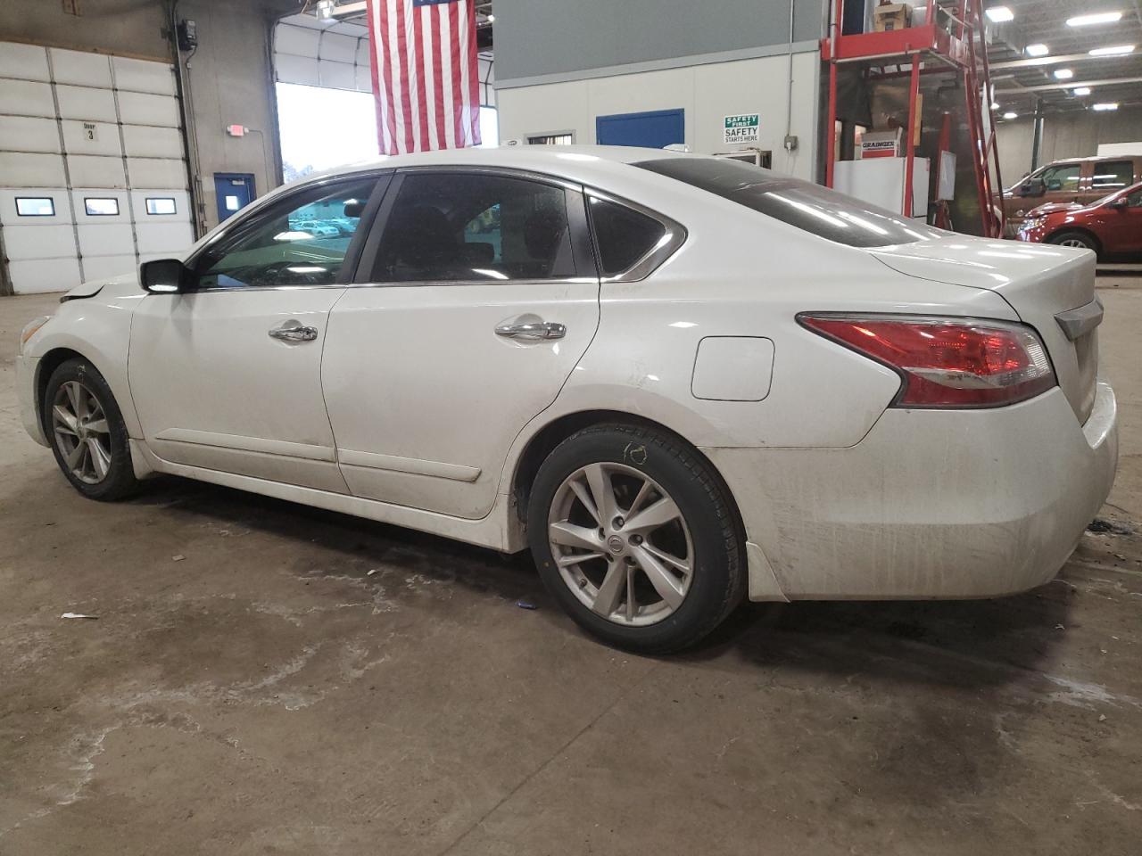 2014 NISSAN ALTIMA 2.5 - Фото 2