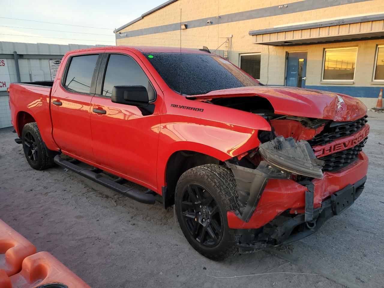 2020 CHEVROLET SILVERADO - Image 4