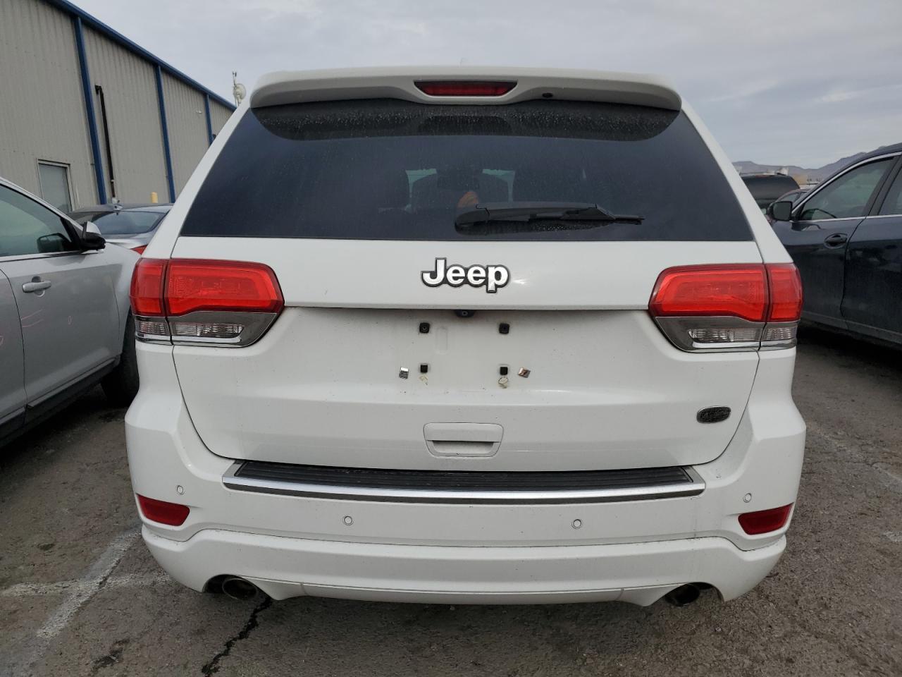 2016 JEEP GRAND CHER - Фото 6