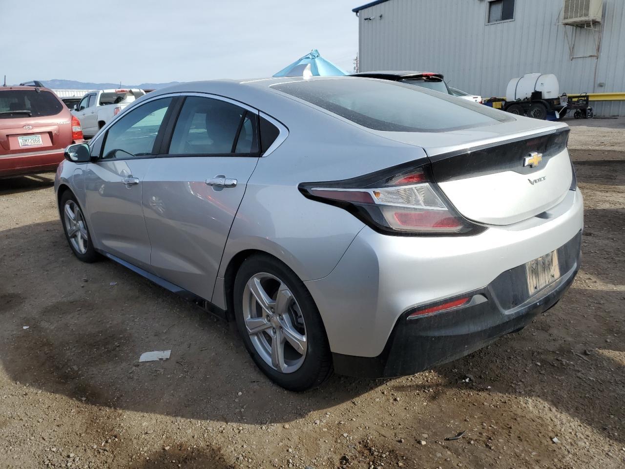 2017 CHEVROLET VOLT LT - Фото 2