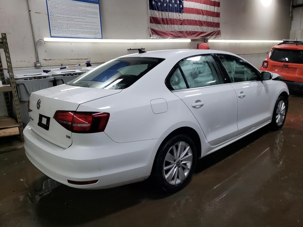 2016 VOLKSWAGEN JETTA SE - Image 3