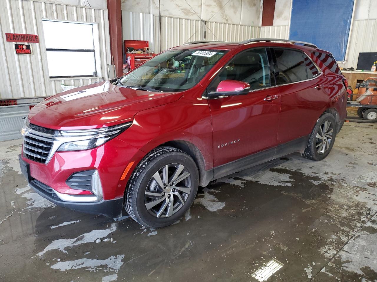 2022 CHEVROLET EQUINOX PR car image