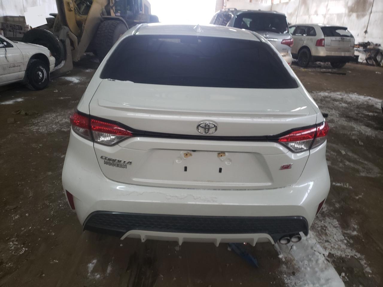 2020 TOYOTA COROLLA SE - Image 6