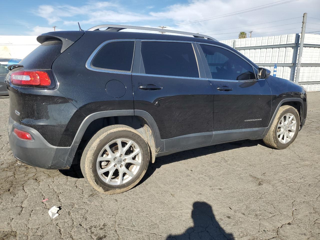 2016 JEEP CHEROKEE L - Фото 3