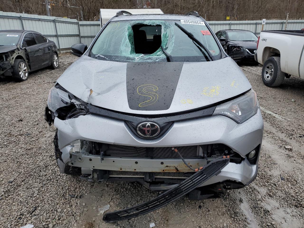 2018 TOYOTA RAV4 ADVEN - Фото 5