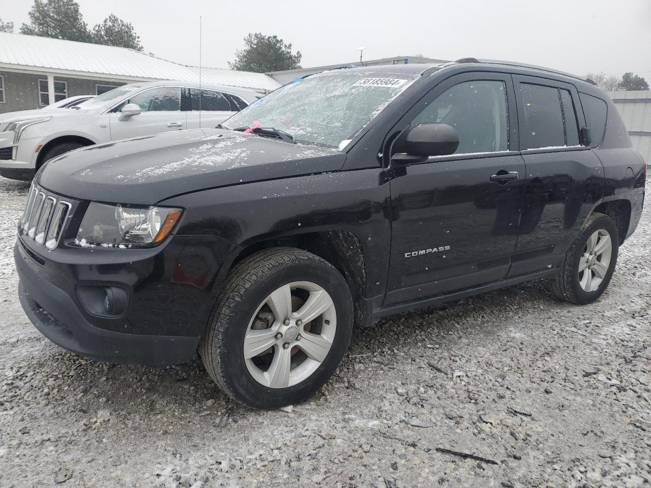 2016 JEEP COMPASS SP