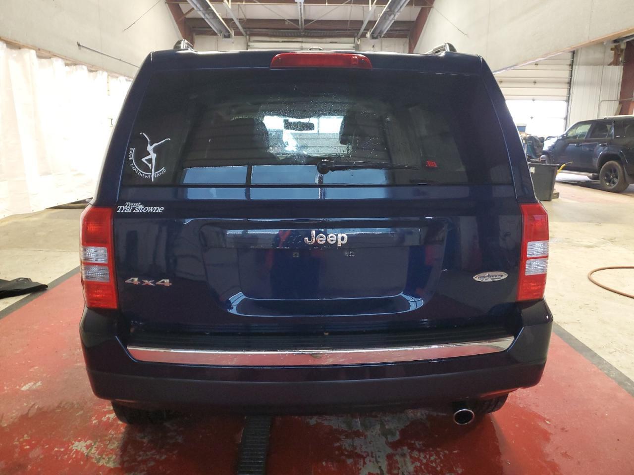 2016 JEEP PATRIOT LA - Фото 6