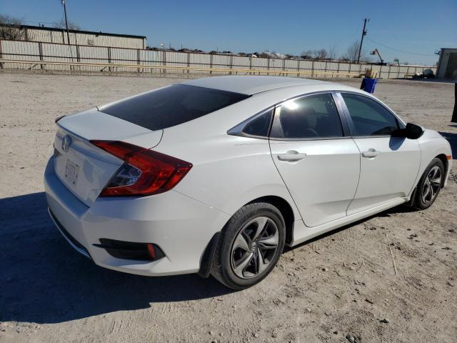 2019 Honda Civic Lx - Фото 3