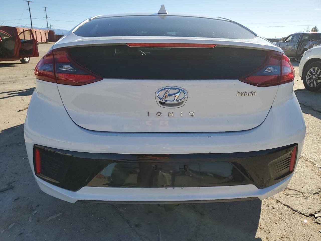 2019 HYUNDAI IONIQ LIMI - Image 6