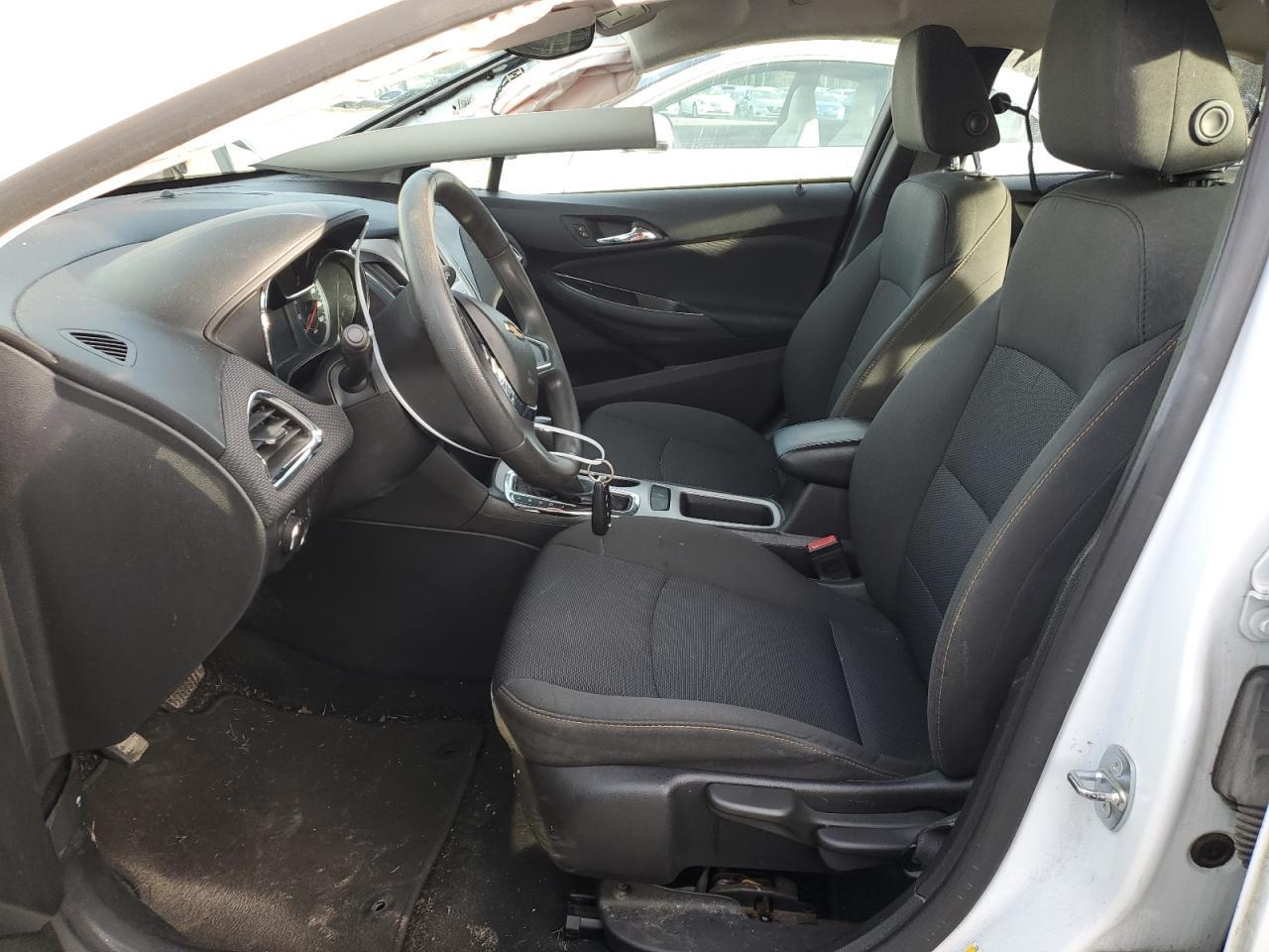 2017 CHEVROLET CRUZE LS - Image 7